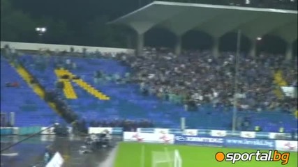 Владо, бързо възстановяване, ние сме с теб!