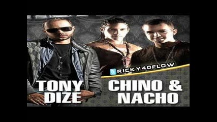Chino & Nacho Feat. Tony Dize - Sol de Noche