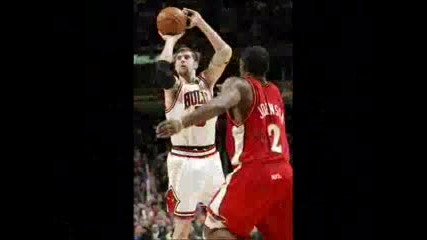 Снимки На Chicago Bulls