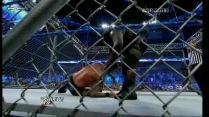 [rt] [2/2] Randy Orton vs. Christian [wwe Super Smackdown 08.30.11]