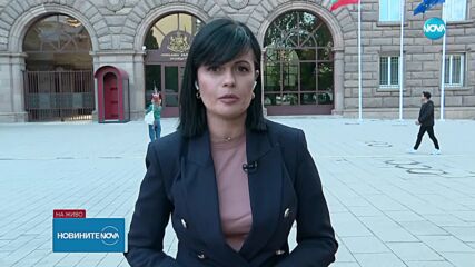 Румен Радев: Вчера предложих референдум, а не партия