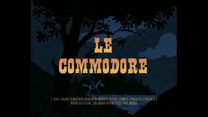 23 - Le Commodore