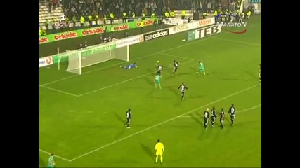 2009.12.04 - Besiktas 0 - 0 Diyarbakirspor Highlights goals watch online Turkcell Super Lig 