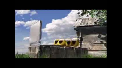 Chicken Tennis