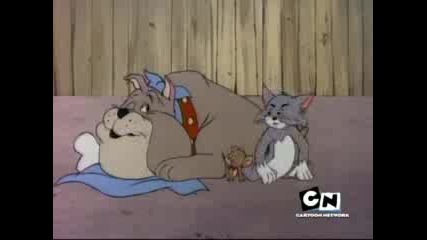 Tom And Jerry S4e04