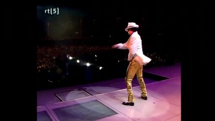 [hd] Michael Jackson Smooth Criminal Live Munich History Tour Best Quality Part 5