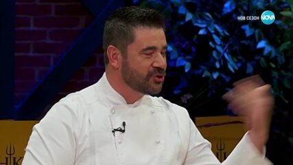 Кой печели второто дневно предизвикателство? - Hell's Kitchen (18.04.2023)