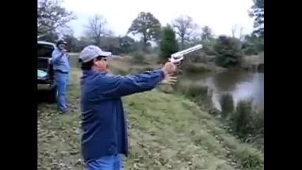Револвер - S & W 500 Magnum