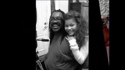 Little Zendaya .