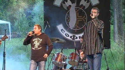ЕПИЗОД и Кирил Янев - "Враг" (от албума "Старият войн" - 2008 г.)