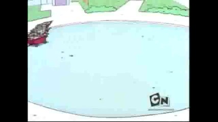 Ed, Edd n Eddy - 01x08 - Read All About Ed