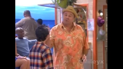 Hannah Montana Forever - Сезон 4 - Епизод 4 - Не издавай тайната ми - част 1 