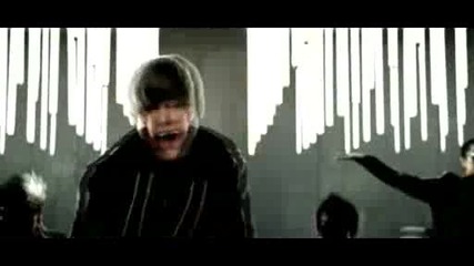 Justin Bieber feat Usher - Somebody To Love 2010 Hq 
