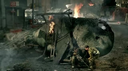 Official : Call of Duty - Modern Warfare 3 (download link)