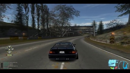 Nfsworld: Bmw M3 E46 - Hero!