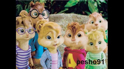 Chipmunks - 100 патрона