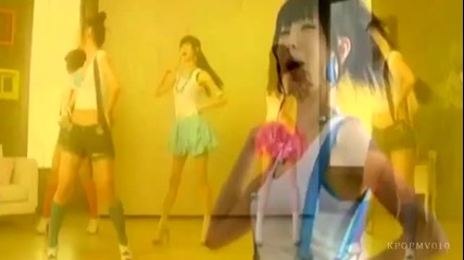Korean, Twiny - Nervous Heart