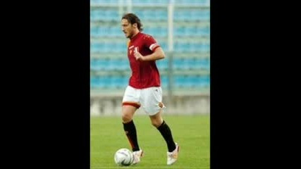 Roma=totti