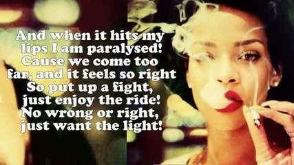(2013) Rihanna - Put Them Lighters Up