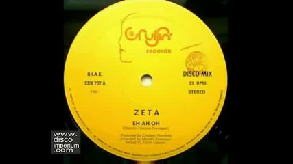 Zeta - Eh Ah Oh (italo - Disco 1984)..avi