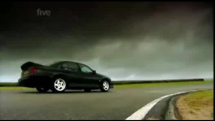 277 Fifth Gear - Vauxhall VXR8 vs. Lotus Carlton