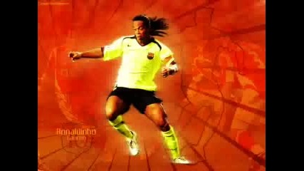 Ronaldinho Снимки