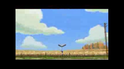 Pixar - На Птиците