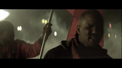 Премиера! The Game ft. Lil Wayne - Red Nation H D