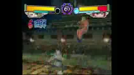 Naruto Gekitou Ninja Taisen 4 combo movie