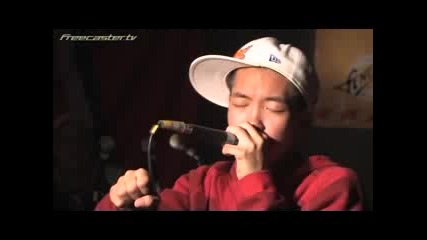 Dharni 2 2 - Singapore - Beatbox Battle Convention 2008