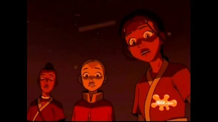 Avatar - The Last Airbender s1e13 The Fortuneteller Part 2 