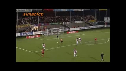 12.11 Волендам - Аякс 1:0 Купа на Холандия