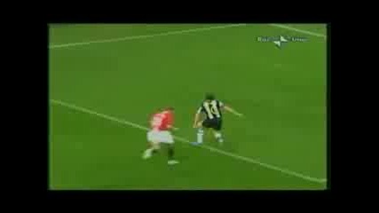Alex Del Piero Skills