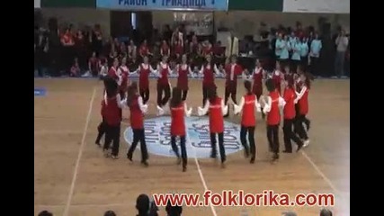 Хоро се вие, извива - Фолклорика - Михалска копаница