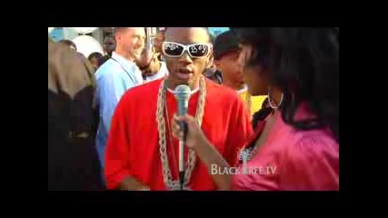 Soulja Boy Bet Hip Hop Awards 07 Live From