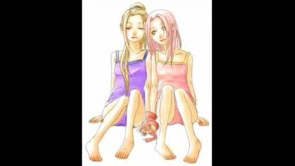 Naruto - Sakura&ino, Sasuke&naruto (memories)