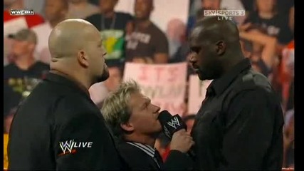 Raw 07/27/09 Jerry Lawler представя специален гост...