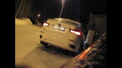 Bmw Х6 Hamann 