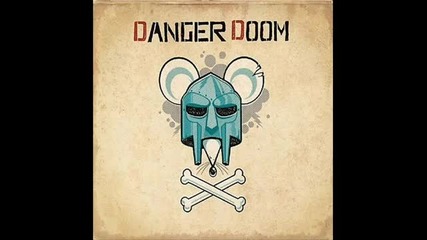 Danger Doom - Basket Case