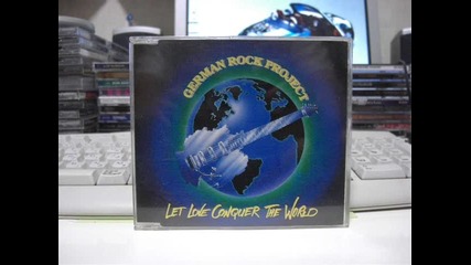 German Rock Project - Let Love Conquer the World