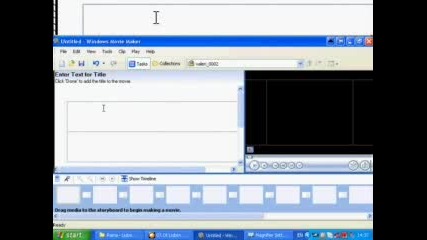 Как Се Прави С Windows Movie Maker .wmv 