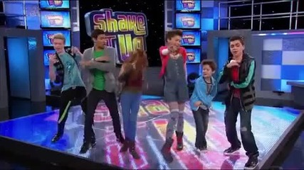 Shake It Up - Theme Song Original