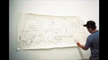 Duck Sauce - Barbra Streisand Official Video 