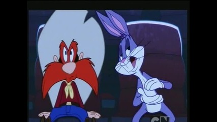 The looney tunes show - С01 Е09 - Бг аудио (the Foghorn Leghorn Story)