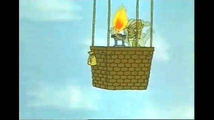 Nu Pogodi ! Vipusk epizod 17