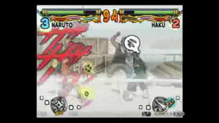 Naruto Ultimate Ninja Gameplay Video