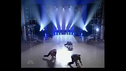 Superstars of Dance S01e03 part 1
