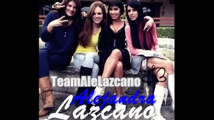 Alejandra Lazcano -swag It Out