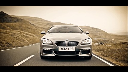 2013 Bmw 6-series Gran Coupe