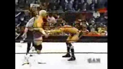 randy Orton Debut Part 2 Of 2